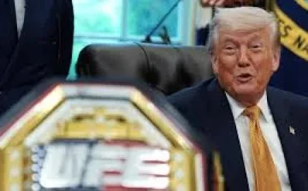 Trump Talks Iran Deal As Slides Report Says 14-Point Memo