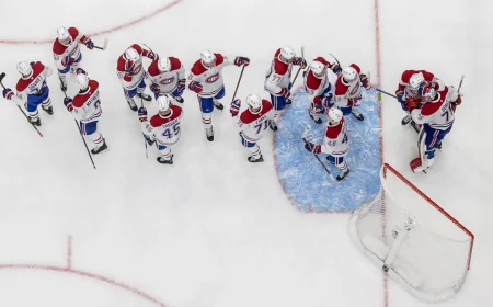 Canadian Montreal Backed by Fans as Sabres Series Opens Wednesday