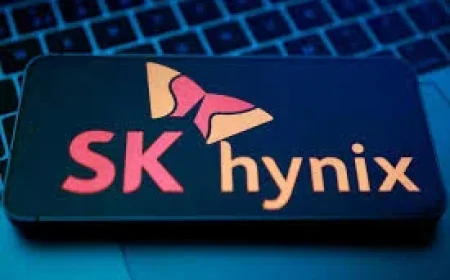 Sk Hynix Stock Rises on 72% Margins and AI Demand