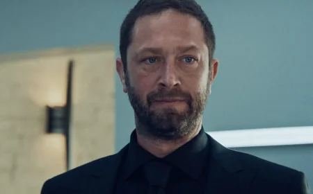 Ebon Moss-Bachrach Resurfaces Gary The Bear With Surprise Flashback Episode