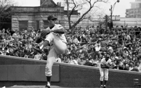 Kerry Wood Ties MLB Record With 20 Strikeouts in 1998