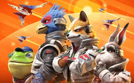 Miyamoto Announces Starfox for Switch 2, June 25 Release