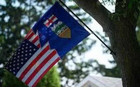 Russia, US Face Allegations Over Alberta Separatism Debate