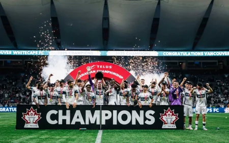 Toronto FC Opens 2026 TELUS Canadian Championship With Calgary Blizzard Angle