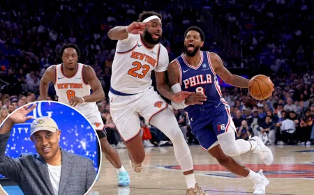John Starks Says Knicks Rediscovered Defense in Four-Game Run