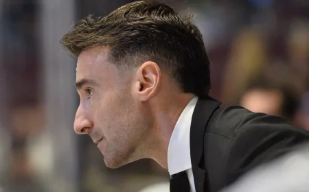 Ohl Fines Barrie Colts $15,000 After Brantford Press Conference