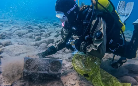 Lake Tahoe STEM Discovery Night Returns May 8 at South Tahoe Middle School