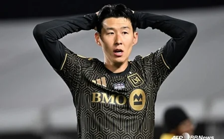 Toluca's 2,670-Meter Edge Tests LAFC — Where To Watch Deportivo Toluca F.c. Vs Lafc
