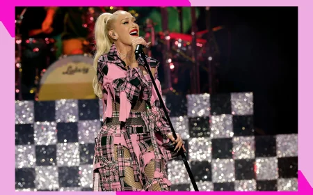 Gwen Stefani Leads No Doubt Into 18 Sphere Shows in Vegas