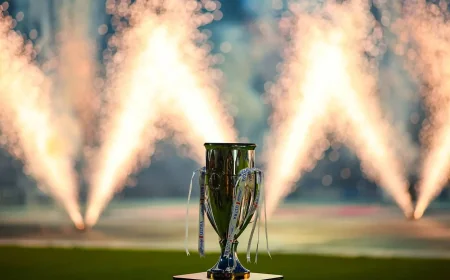 Toluca Gets May 30 Concachampions Final at Nemesio Díez