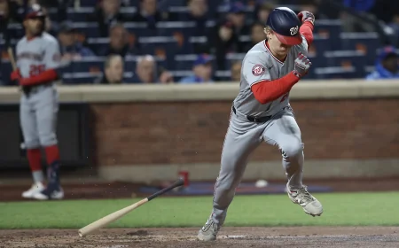 Sean Manaea Sets Mets Up as Juan Soto Eyes Another Homer