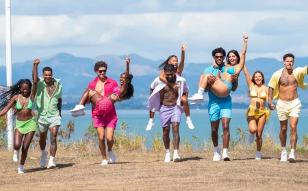 Love Island USA Season 8 Starts Tuesday June 2 on Peacock