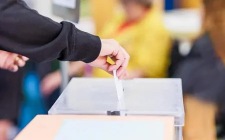 South Ayrshire Council corrects poll card error, What Do I Need To Vote