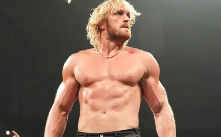 Logan Paul says 100 pushups, 100 sit-ups drive his shredded look