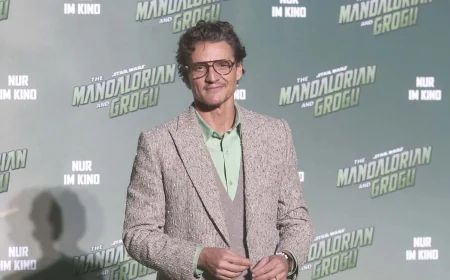 Pedro Pascal skips Met Gala for Berlin fan event on May 4