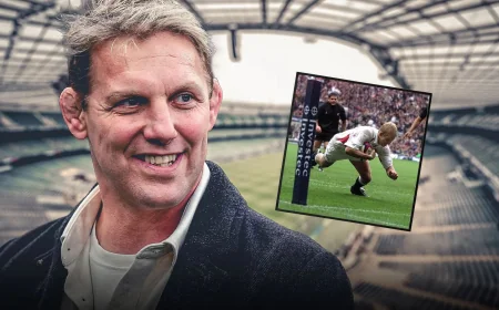 Lewis Moody Seeks Bigger MND Impact After Diagnosis