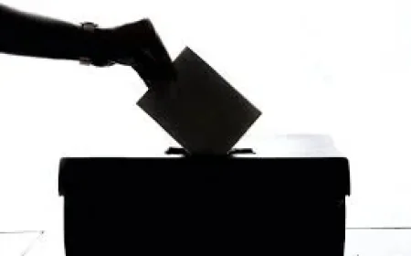 Dudley Election Day Opens 161 Local Polling Station Sites