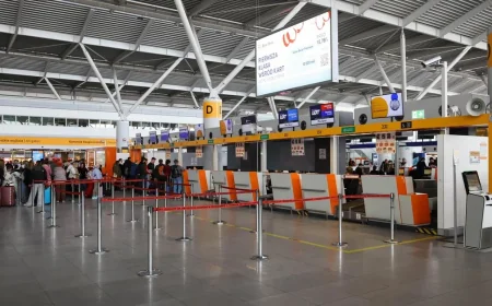 Ewakuacja na Lotnisko Chopina Warszawa wywołała utrudnienia