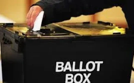 North East councils explain How Do I Vote in Thursday elections