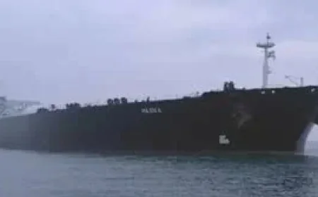 US Fires on Iranian Tanker as Trump Demands Peace Treaty
