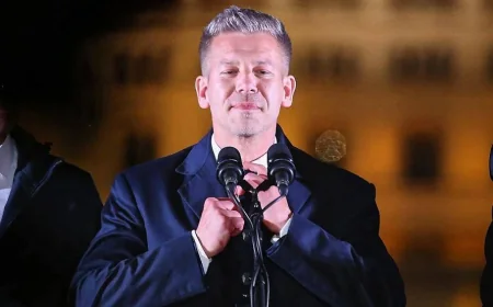 Tisza Voters Back Climate Action and LGBTQ+ Rights — Conservative
