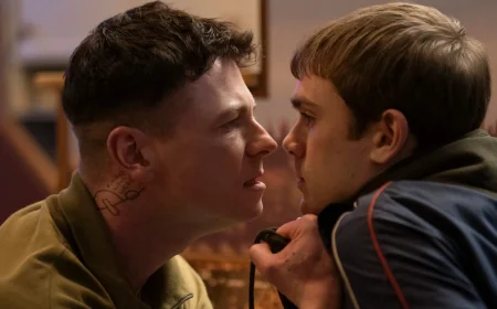 Richard Gadd Casts Stuart Campbell, Mitchell Robertson in Half Man
