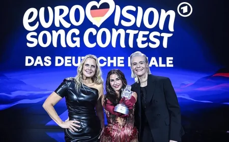 Barbara Schöneberger führt Swr durch zwei Liveshows pro Jahr