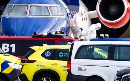 Argentina Tracks MV Hondius Passengers After New Virus Spread
