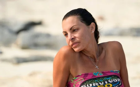 Stephenie LaGrossa Kendrick Eliminated in Survivor Season 50 Coin Flip
