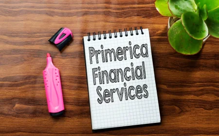 Primerica Posts $872.3 Million Revenue, Tops Estimates 2.08%