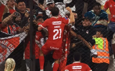 América de Cali Beats 2-0 in Alianza Atlético - América