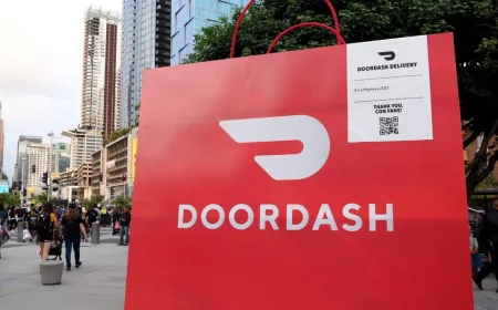 DoorDash Spends More Than $50 Million on Gas Price Relief — Doordash Gas Price Relief