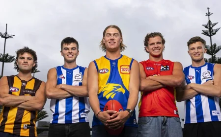 Peter Bell Would Draft Nick Watson No. 1 Ahead of Harley Reid