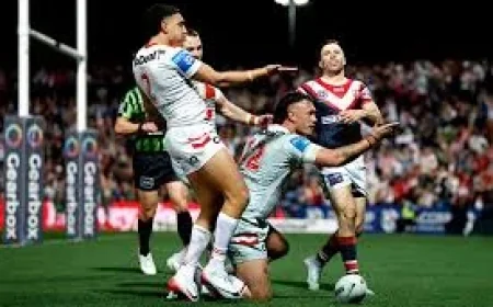 Dragons Block Early Jaydn Su A Exit Until 2026 Season Ends