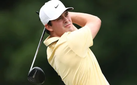 Brooks Koepka Headlines 123-Player Field at Myrtle Beach Classic