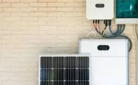 4.3m Solar Homes Eye Modular Batteries as Reneweconomy