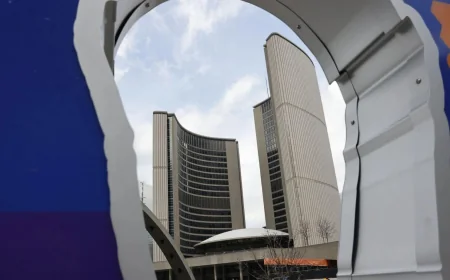 Olivia Chow Unveils Free 22-Day Toronto News FIFA Fan Festival