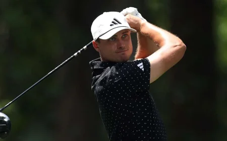 Will Gray Leads Truist Championship Expert Picks for PGA TOUR Fantasy Game