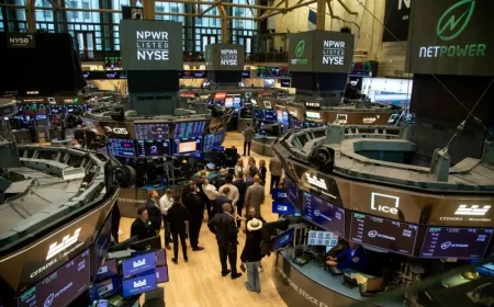 U.S. Stock Futures Rise 0.1% as S And P 500 Futures Gain