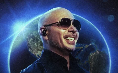 Pitbull Headlines BST Hyde Park 2026 With Viagogo Ticket Buzz