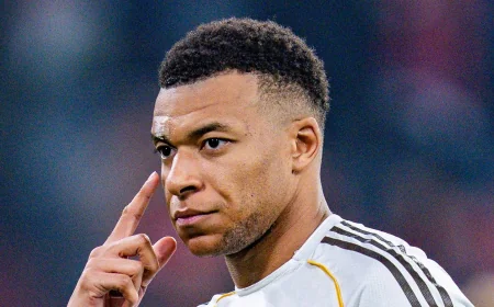 Mbappe Out Petition Swells as Real Madrid Clashes Mount Before Betis