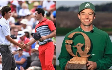Ryan Ruffels Wins Way Back to PGA Tour in Myrtle Beach