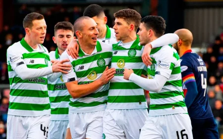 Lewis Morgan Opens Up on Rangers Season-Ticket Past Before Celtic Move
