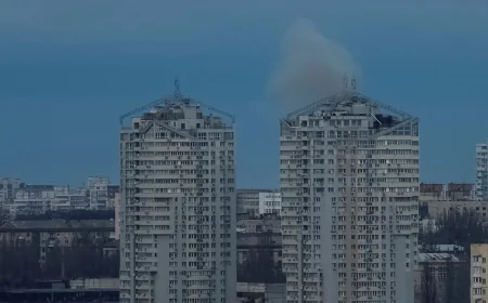 Russia Warns Kyiv Embassies Before Moscow Parade — Putin News