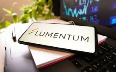 Lumentum Raises Fair Value to US$904.89 on Analyst Upgrades