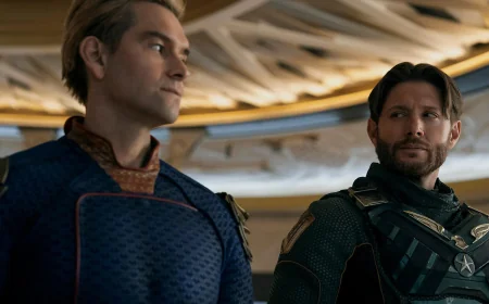 Eric Kripke Defends The Boys Season 5 as 14-Character Story