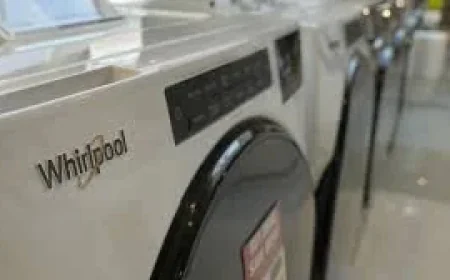 Whirlpool Stock Falls as Revenue Drops Nearly 10% to $3.27 Billion
