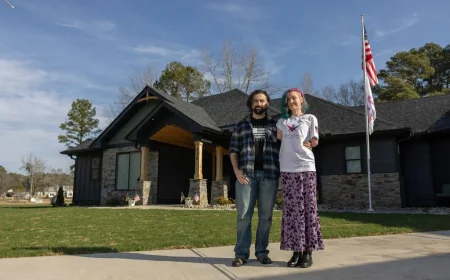 Gary Sinise Foundation R.I.S.E. reaches 86th home in Four Oaks