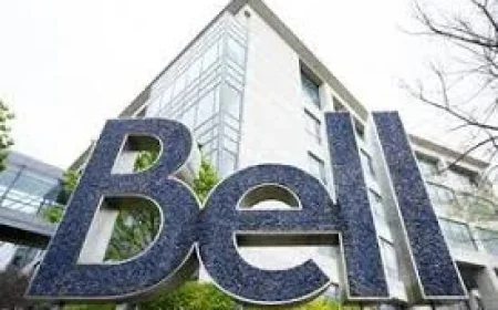 Bce Stock Rises on $6.1 Billion Revenue as Profit Falls