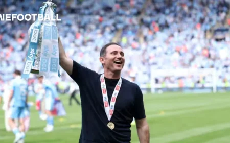 Lampard and McKenna Shortlisted as Iraola Remains Palace Option